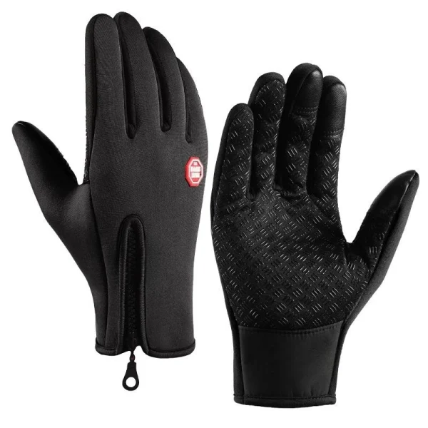 Waterproof Winter Gloves for Men
